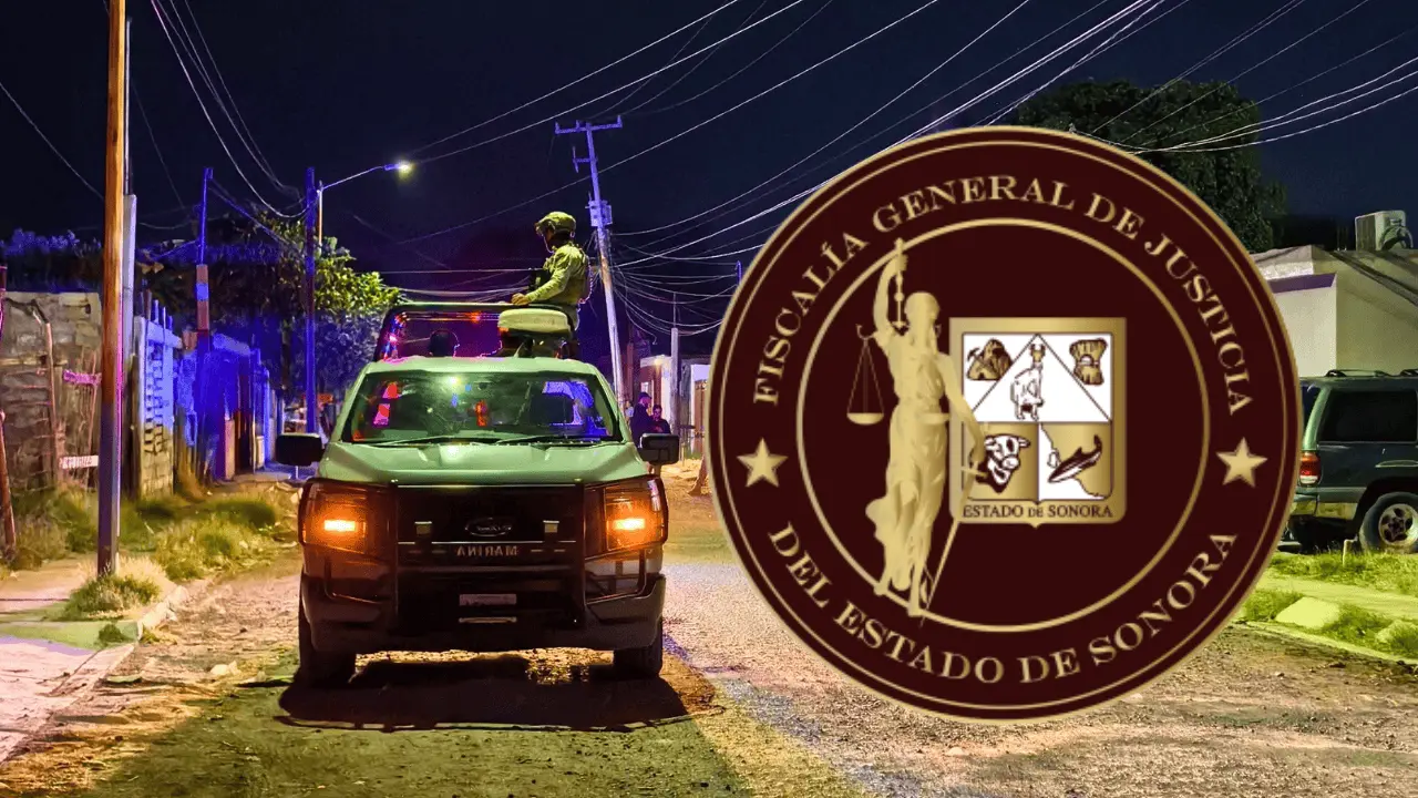 Descartan embarazo en víctima de homicidio en Cajeme; investiga narcomenudeo