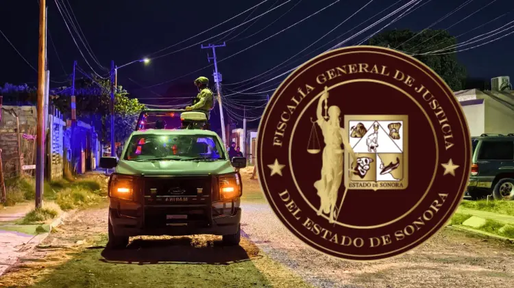Investigan narcomenudeo como móvil del asesinato de mujer en Cajeme. (Foto: Cortesía)