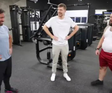 Muere influencer Tyler Wall tras reto de perder 45 kilos de MrBeast