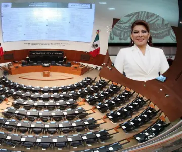 Leyes aprobadas en el Senado beneficiarán a Sonora: Lorenia Valles