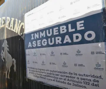 Inicia juicio contra 10 detenidos del Rancho Izaguirre en Jalisco