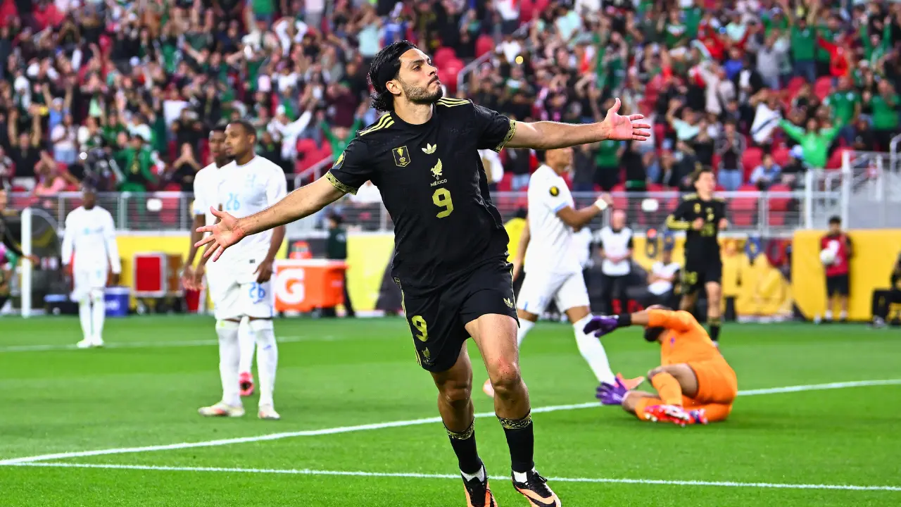 México vence a Honduras y va por revancha ante Estados Unidos en Copa Oro