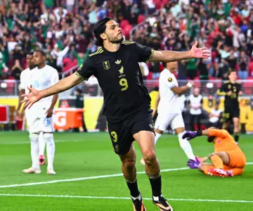 México vence a Honduras y va por revancha ante Estados Unidos en Copa Oro