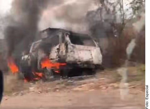Registran enfrentamiento armado en Sinaloa