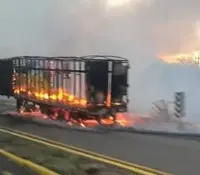 Registran enfrentamiento armado entre La Chapiza y La Mayiza en Sinaloa