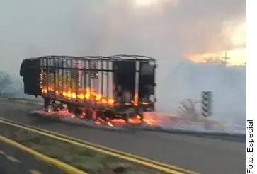 Registran enfrentamiento armado en Sinaloa