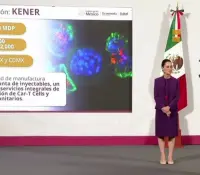 Anuncian inversiones por 15 mil mdp en salud y biotecnología en México