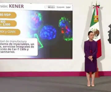 Anuncian inversiones por 15 mil mdp en salud y biotecnología en México