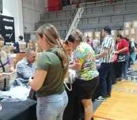 Avanza la entrega de uniformes gratuitos en Guaymas