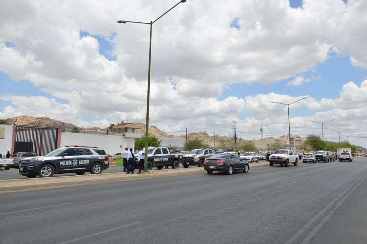 Controlan conato de riña en Centro Hermosillo I de ITAMA