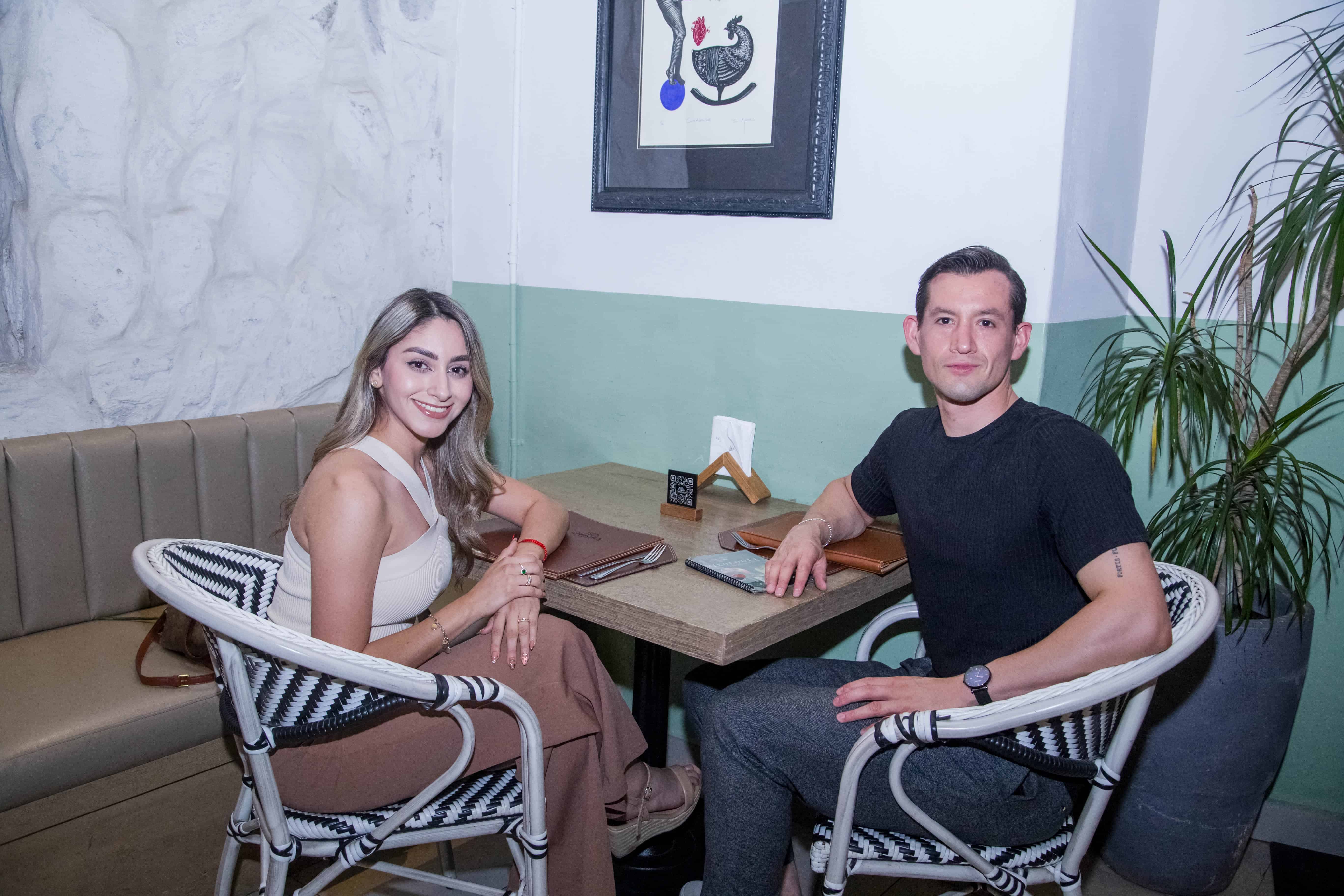 Celebran cumpleaños en Casona Obregón 55