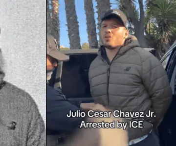 Chávez Jr. dijo ser amigo de Ovidio; hoy lo acusan de golpear para el CDS