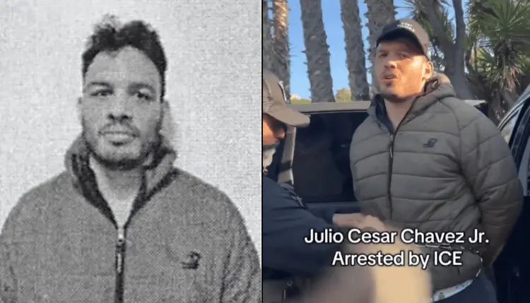 Chávez Jr. dijo ser amigo de Ovidio; hoy lo acusan de golpear para el CDS