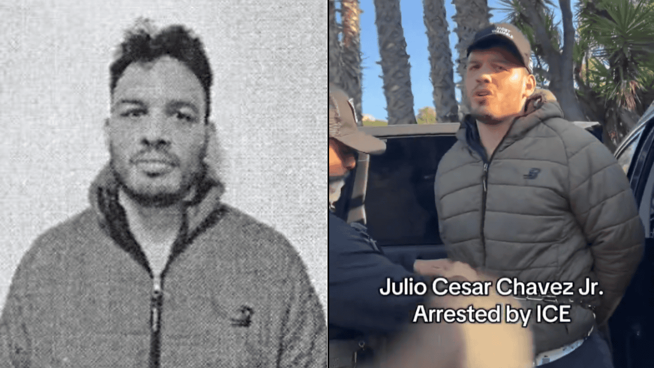 Chávez Jr. dijo ser amigo de Ovidio; hoy lo acusan de golpear para el CDS