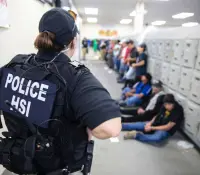 Plan Fiscal de Trump incluye un fondo de 170 mdd  para control migratorio