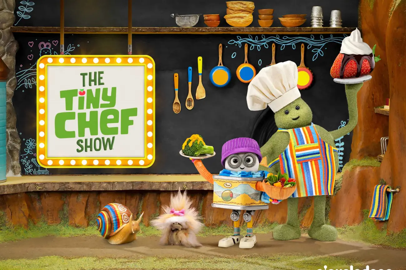 Buena noticia: The Tiny Chef Show continuará en Instagram