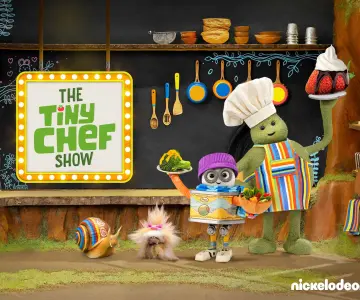 Buena noticia: The Tiny Chef Show continuará en Instagram