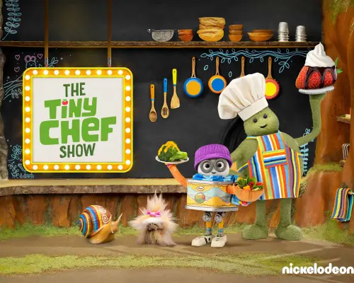 Buena noticia: The Tiny Chef Show continuará en Instagram