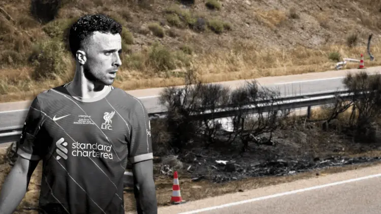 Diogo estaba a punto de iniciar la pretemporada con el Liverpool. (Foto: Especial/Cortesía)