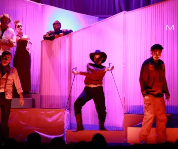 Hamlet, príncipe de Sonora inaugura temporada de teatro en El Mentidero