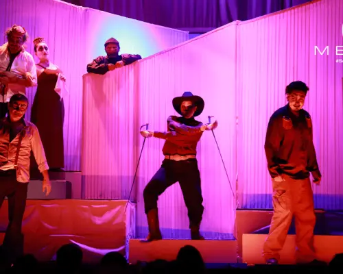 Hamlet, príncipe de Sonora inaugura temporada de teatro en El Mentidero