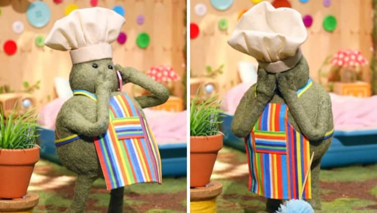 Buena noticia: The Tiny Chef Show continuará en Instagram
