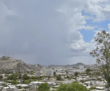 Lluvias fuertes en Sonora por remanentes de "Lorena"