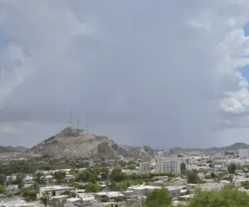 Con lluvias en 56 municipios, julio supera la media estatal en Sonora