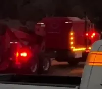 Reabren tránsito en carretera Moctezuma-Mazocahui tras accidente