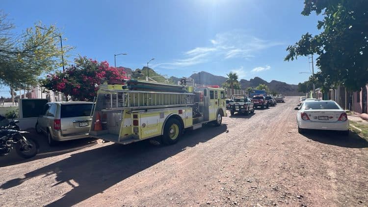 Guaymas: hallan mochila de Cristian, joven desaparecido en el mar