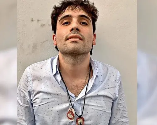 EU no ha informado a México sobre juicio de Ovidio Guzmán: Sheinbaum