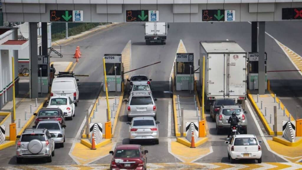 Capufe anuncia que pronto dejará de aceptar efectivo en las casetas