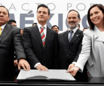 Disputa entre empresarios de Israel por 25 mdd implica a Peña Nieto