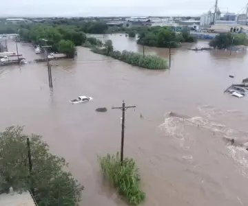 Inundaciones en Texas provoca 24 muertes y más de 20 desapariciones