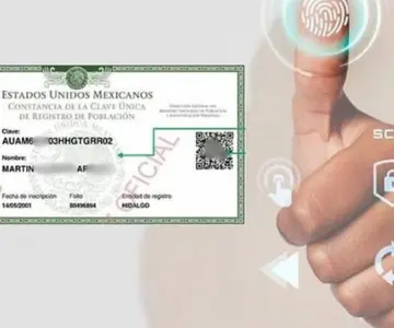 CURP biométrica será obligatoria: estos datos incluirá el documento
