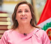 Promulga Boluarte la ley con la que se duplica el sueldo