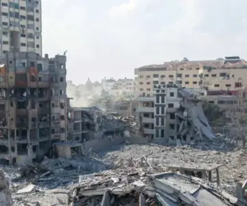 Da Hamás una primera respuesta positiva al alto el fuego