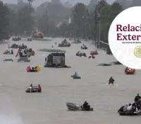 SRE brinda apoyo a mexicanos en EU afectados por inundaciones en Texas