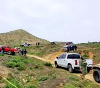 Hallan restos de una menor de edad en Baja California
