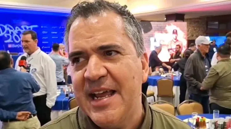 Pablo de la Peña, presidente del Consejo de Administración de Naranjeros. (Foto: Especial / EXPRESO)