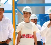 Promete Sheinbaum 60 plantas de CFE en su sexenio