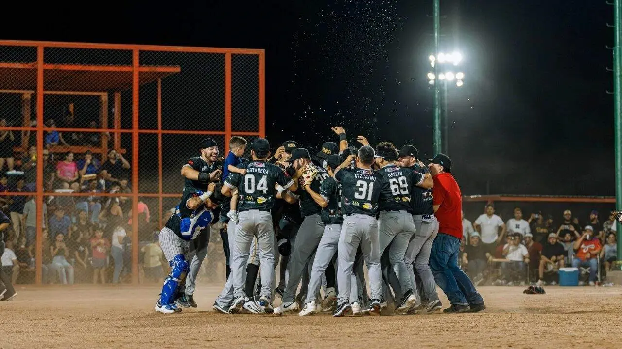 Quinto Nivel tiene un ansiado premio; gana la Liga del Sol