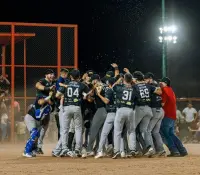 Quinto Nivel tiene un ansiado premio; gana la Liga del Sol