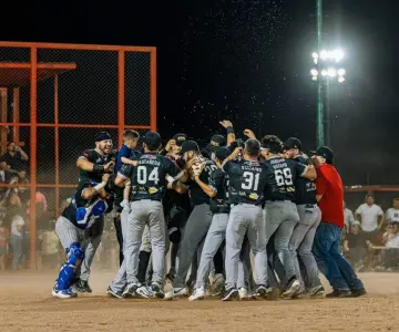 Quinto Nivel tiene un ansiado premio; gana la Liga del Sol