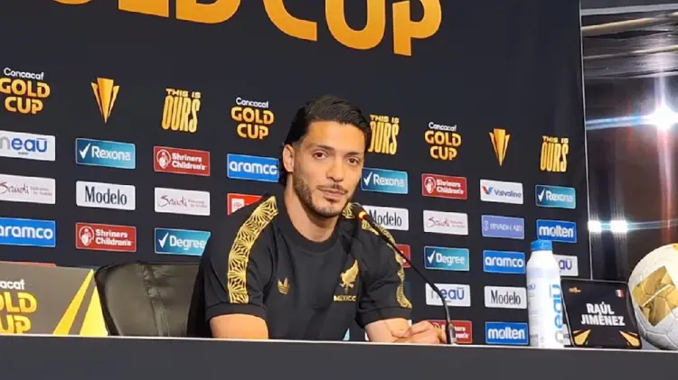 Raúl Jiménez. (Foto: Especial / EXPRESO)