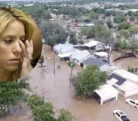 Shakira envía mensaje de solidaridad ante tragedia en Texas