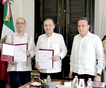 Sonora da pasos firmes hacia la transformación digital con acuerdo