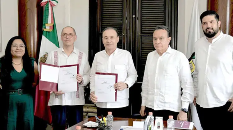 Sonora séptima entidad en adherirse al Modelo Nacional de Simplificación. (Foto: Especial / EXPRESO)
