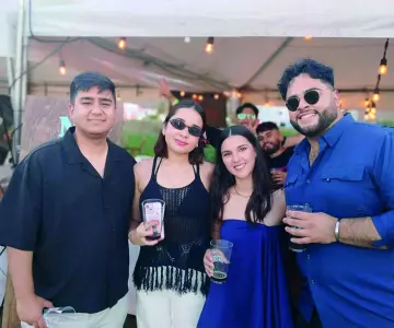 En Beer Fest Encendieron el ambiente en la fiesta cervecera