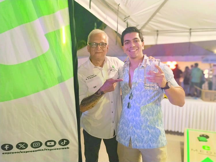 En Beer Fest Encendieron el ambiente en la fiesta cervecera